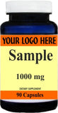 Private Label Stock Label 99137
