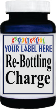 One time Re-bottle Charge