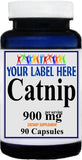 Private Label Catnip 900mg 90caps Private Label 12,100,500 Bottle Price