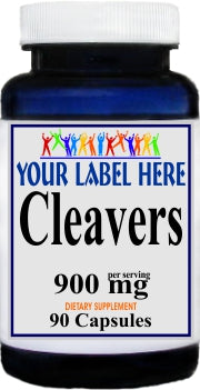 Private Label Cleavers 900mg 90caps Private Label 12,100,500 Bottle Price