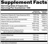 Private Label Supreme Nutritional Yeast 200caps Private Label 12,100,500 Bottle Price