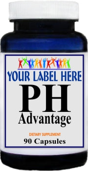 Private Label PH Advantage 90caps Private Label 12,100,500 Bottle Price