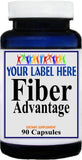 Private Label Fiber Advantage 90caps Private Label 12,100,500 Bottle Price