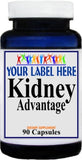 Private Label Kidney Advantage 90caps Private Label 12,100,500 Bottle Price