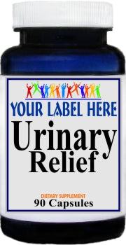 Private Label Urinary Relief 90caps Private Label 12,100,500 Bottle Price