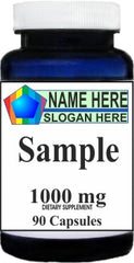 Private Label Stock Logo 91001